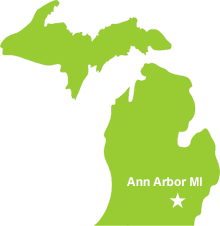 Michigan Map